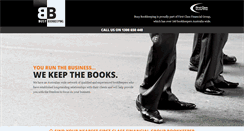 Desktop Screenshot of busybookkeeping.com.au